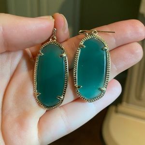 Kendra Scott earrings